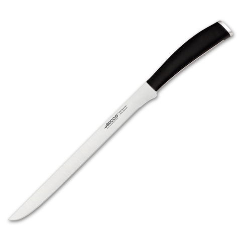 Нож кухонный для тонкой нарезки 24 см ARCOS Tango арт. 221800