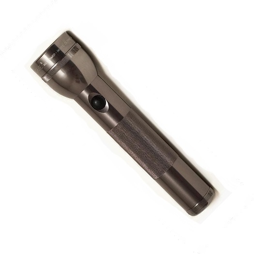 

Фонарь MAGLITE, 25 см, серый, 2-D, картонная коробка S2D095E
