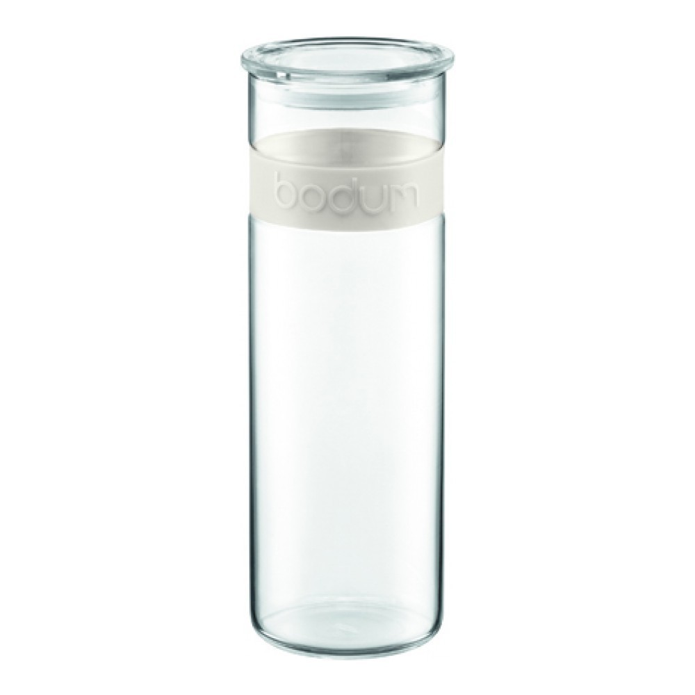 

Банка для хранения Bodum Presso 1,9 л. белая 11132-913