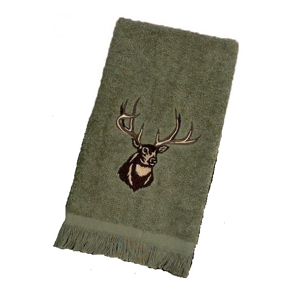 

Полотенце для рук мини 46х28 Avanti Camo Deer 036204POT