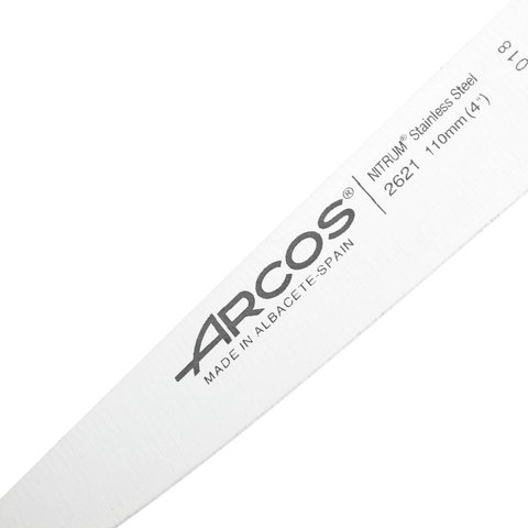 Нож кухонный овощной 11см ARCOS Atlantico арт. 262110