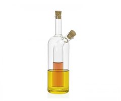 Бутылка для масла и уксуса Transparent Glass Andrea House MS66069