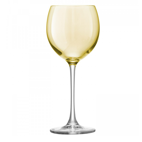 Бокал для вина Polka 4 шт. пастельный LSA G932-14-294