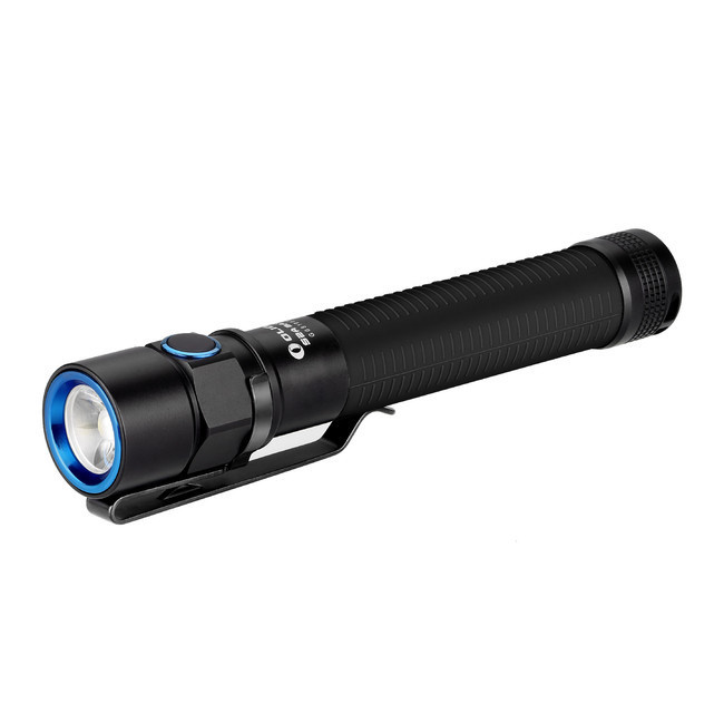 

Фонарь светодиодный Olight S2A Baton Черный 918480