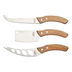 Набор ножей для сыра Artesa Kitchen Craft ARTCHEESE3PC