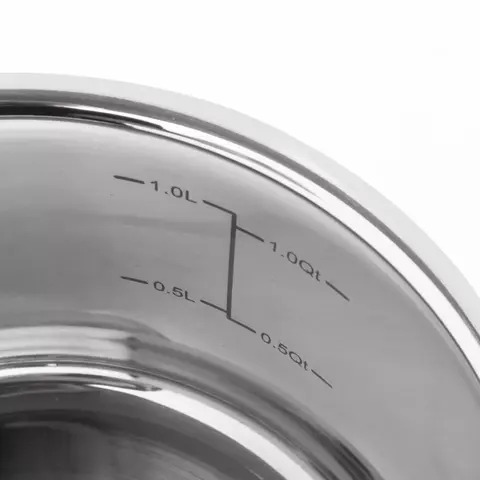 Кастрюля 14 см, 1.1 л ELO Profi Duo Therm арт. 40214