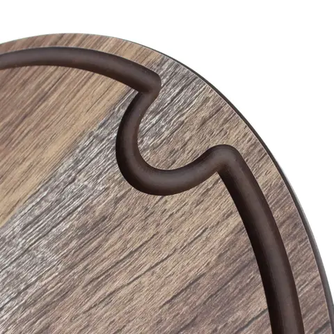 Доска для нарезки и сервировки 25см ComposeEat Surface арт. DSJ2500634KL6