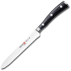 Нож кухонный для бутербродов 14 см WUSTHOF Classic Ikon (Золинген) арт. 4126 WUS