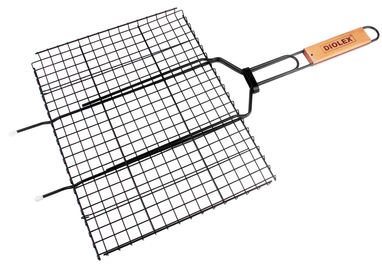 

Решетка-гриль 35х26 Diolex DX-M1203-B
