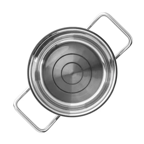 Кастрюля 14 см, 1.1 л ELO Profi Duo Therm арт. 40214