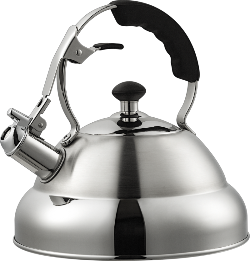 

Чайник со свистком 2,75л Wesco Classic 340521-47