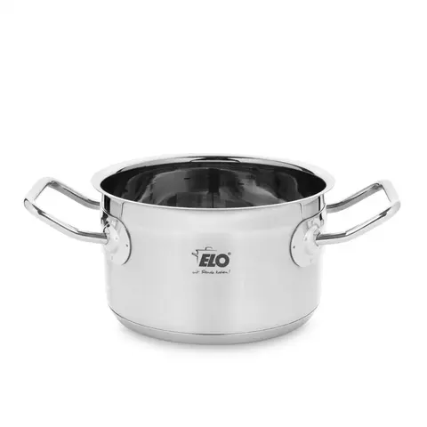 Кастрюля 14 см, 1.1 л ELO Profi Duo Therm арт. 40214