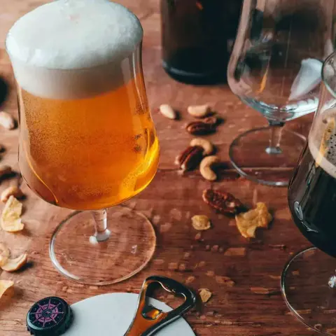 Набор из 4 бокалов для пива Pilsner 405 мл SCHOTT ZWIESEL Beer basic арт. 130006