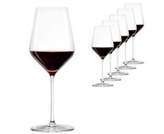 Набор из 6 бокалов для красного вина 510мл Stolzle STARLight