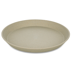 Набор тарелок Connect, Organic, ?20,5 см, 4 шт, песочный Koziol 7100700
