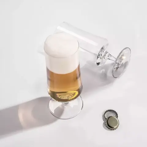 Набор из 4 бокалов для пива Pilsner 405 мл SCHOTT ZWIESEL Beer basic арт. 130006