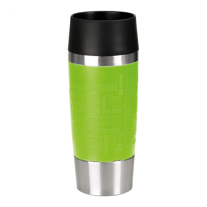

Термокружка Emsa Travel Mug (0,36 литра) зеленая 513548