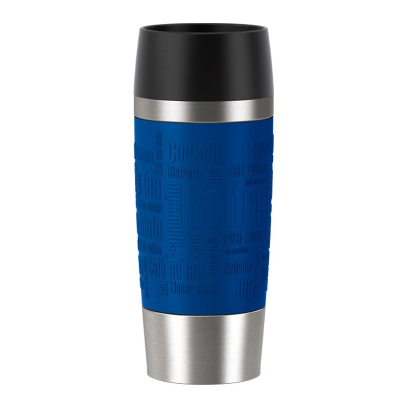 

Термокружка Emsa Travel Mug (0,36 литра) синяя 513357