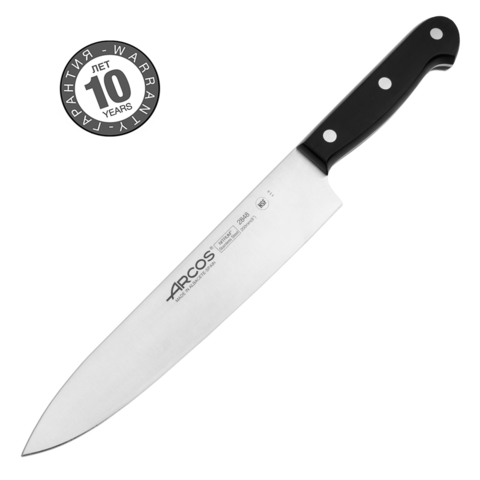 Нож кухонный Шеф 20 см ARCOS Universal арт. 2848-B