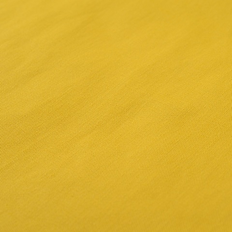 Дорожка на стол из хлопка горчичного цвета из коллекции Prairie, 45х150 см Tkano TK20-TR0002
