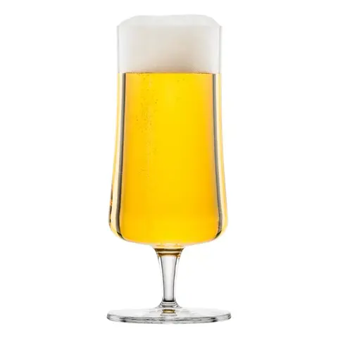 Набор из 4 бокалов для пива Pilsner 405 мл SCHOTT ZWIESEL Beer basic арт. 130006