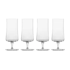 Набор из 4 бокалов для пива Pilsner 405 мл SCHOTT ZWIESEL Beer basic арт. 130006