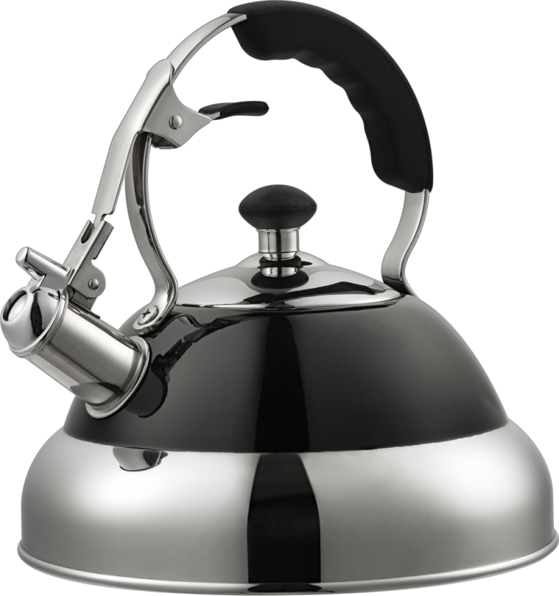 

Чайник со свистком 2,75л Wesco Classic 340521-62