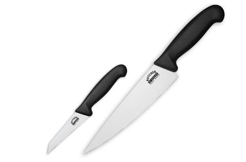 Набор кухонных ножей 2 шт. Samura Butcher SBU-0210