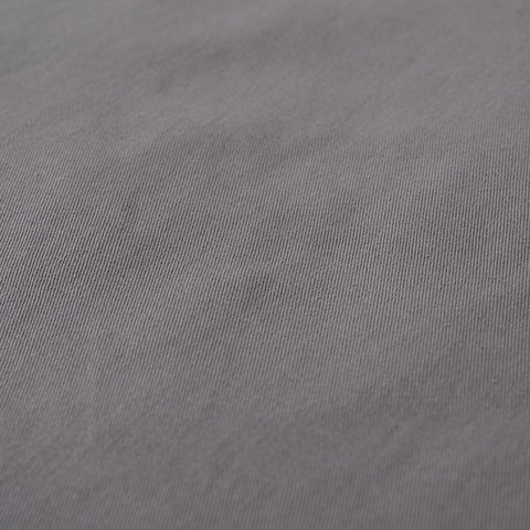 Дорожка на стол из хлопка серого цвета из коллекции Prairie, 45х150 см Tkano TK20-TR0003