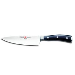 Нож кухонный Шеф 16 см WUSTHOF Classic Ikon (Золинген) арт. 4596/16 WUS