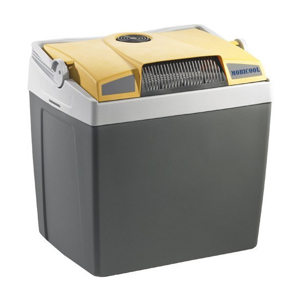 

Автохолодильник MobiCool G26 DC, 25л, охл., пит. 12В 9103500786