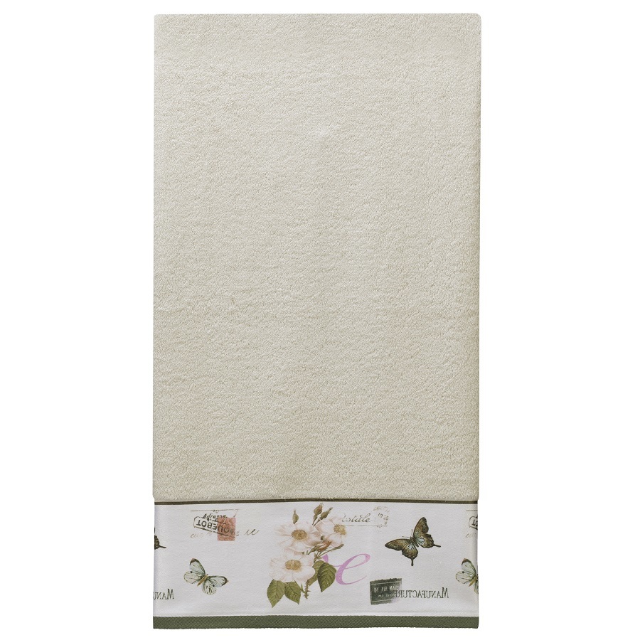 

Полотенце банное 127х64 Creative Bath Botanical Dairy TP1248BMULT