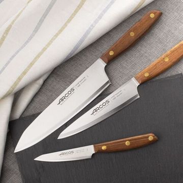 Купить кухонные ножи Arcos Brooklyn (Испания) в интернет-магазине Бест  Китчен